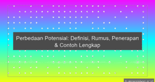 Beda Potensial
