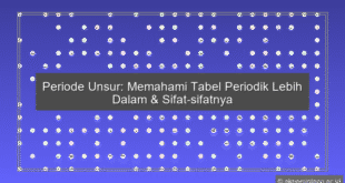Periode Unsur