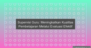 Supervisi Guru