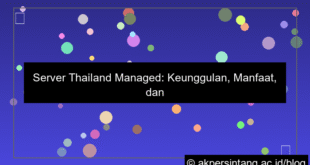 grafik server thailand managed