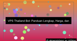 desain vps thailand bot