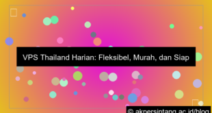 vps thailand harian