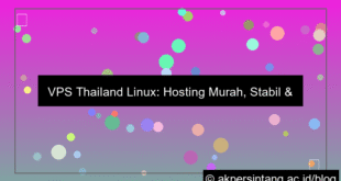desain vps thailand linux