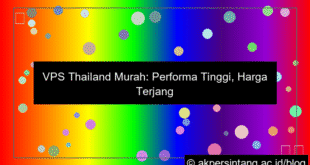 vps thailand murah
