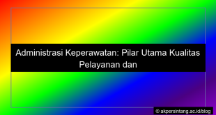 Administrasi keperawatan