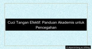 Cuci tangan