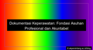 Dokumentasi keperawatan