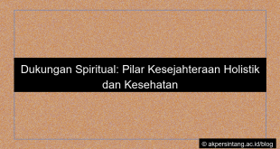 gambar Dukungan spiritual