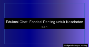 konten visual Edukasi obat