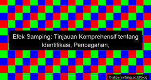 ilustrasi Efek samping
