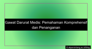 foto Gawat darurat