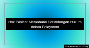 foto Hak pasien