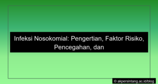 gambar Infeksi nosokomial