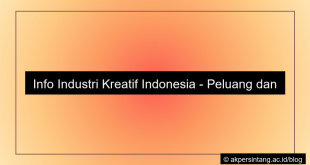 visual Info Industri Kreatif