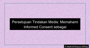 grafik Informed consent