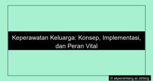 Keperawatan keluarga