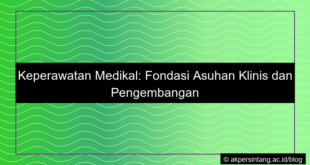 Keperawatan medikal