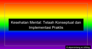 Kesehatan mental