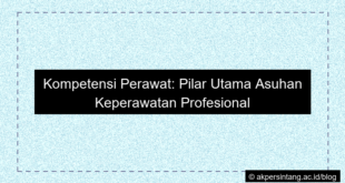 Kompetensi perawat
