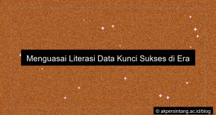 grafik literasi data