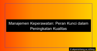 Manajemen keperawatan