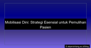 visual Mobilisasi dini