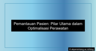 gambar Pemantauan pasien