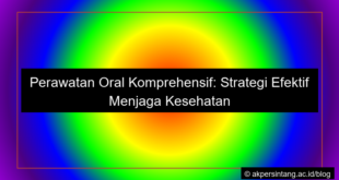 gambar Perawatan oral
