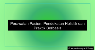 grafik Perawatan pasien