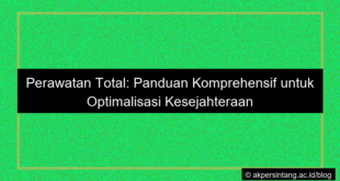 Perawatan total