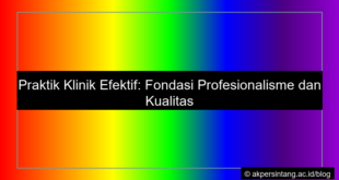 foto Praktik klinik