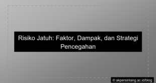 Risiko jatuh