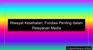 gambar Riwayat kesehatan