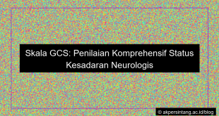 gambar Skala GCS