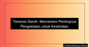 desain Tekanan darah
