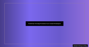 visual Teknologi Pendidikan