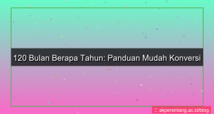 gambar 120 bulan berapa tahun