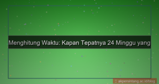 gambar 24 minggu yang lalu tanggal berapa