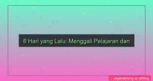 tampilan 6 days ago