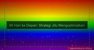 konten 66 hari dari sekarang