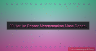 90 hari dari hari ini