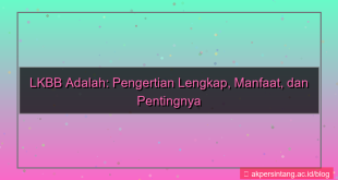 desain apa arti lkbb