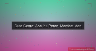 visual apa itu duta genre