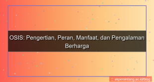desain apa yang kalian ketahui tentang osis