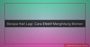 konten berapa hari lagi