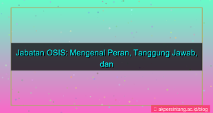 jabatan osis