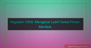 gambar kegiatan osis