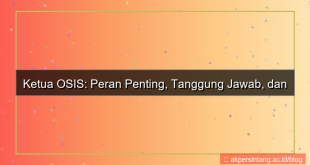 konten ketua osis