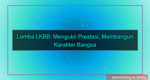 konten lomba lkbb