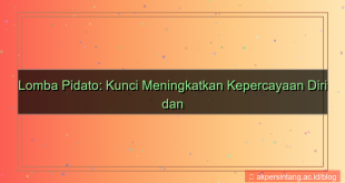 konten lomba pidato